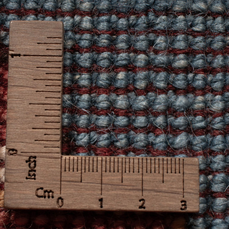 Runner Ziegler Carpet - Kazak - 297 x 76 cm - blå