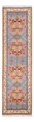 Runner Ziegler Carpet - Kazak - 296 x 79 cm - blå