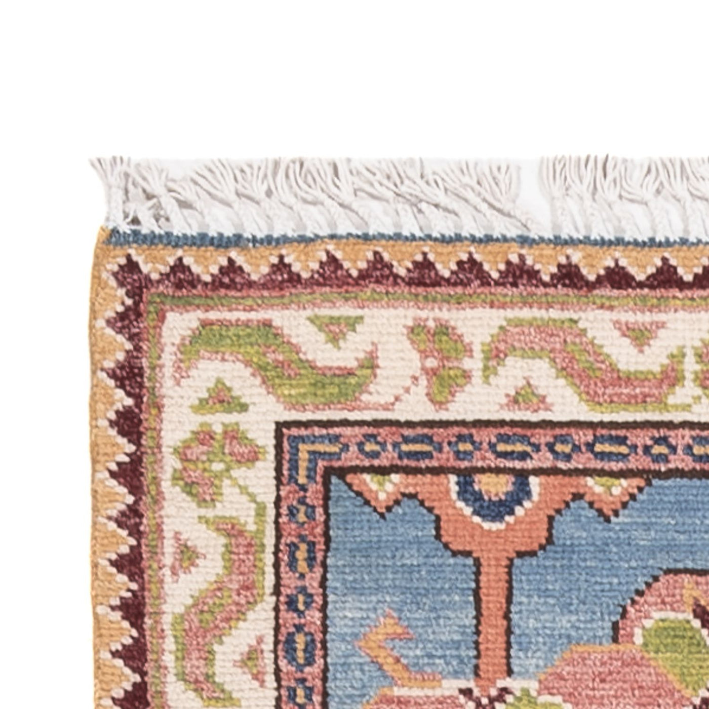 Kazak Mattan 296x79cm - Oriental Carpet