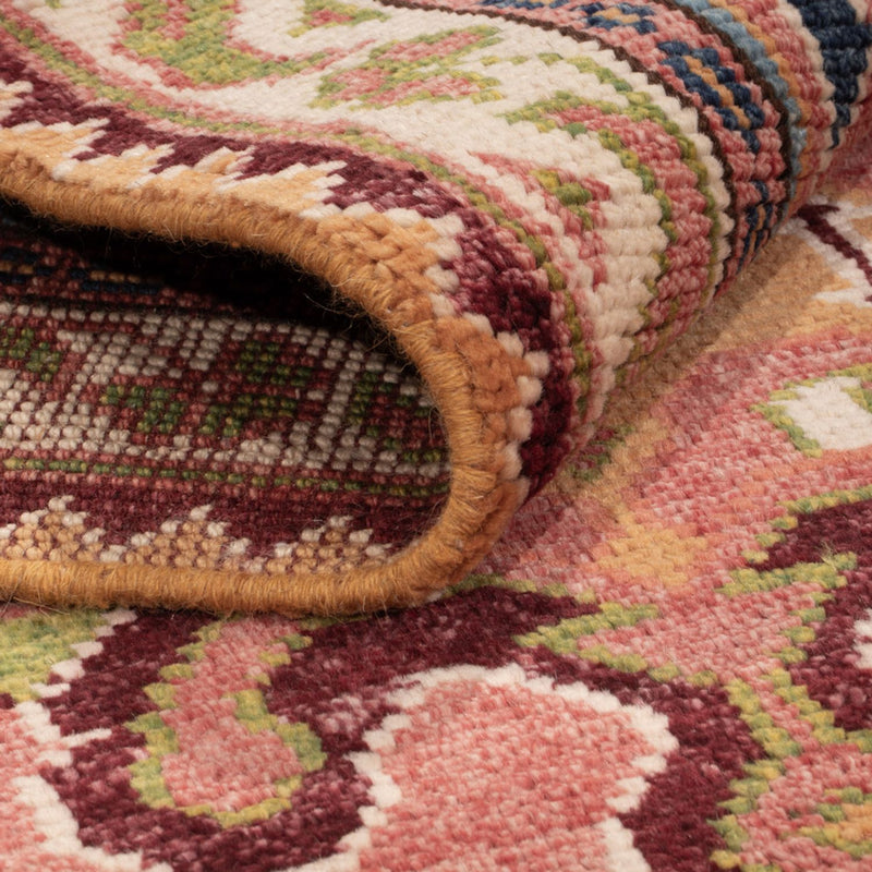 Runner Ziegler Carpet - Kazak - 296 x 79 cm - blå