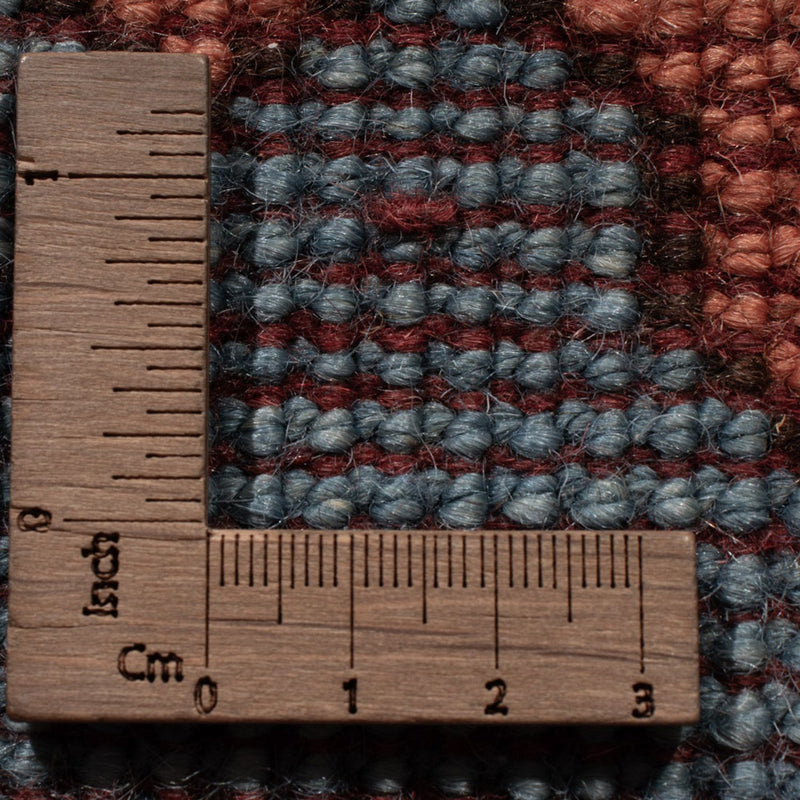 Runner Ziegler Carpet - Kazak - 296 x 79 cm - blå