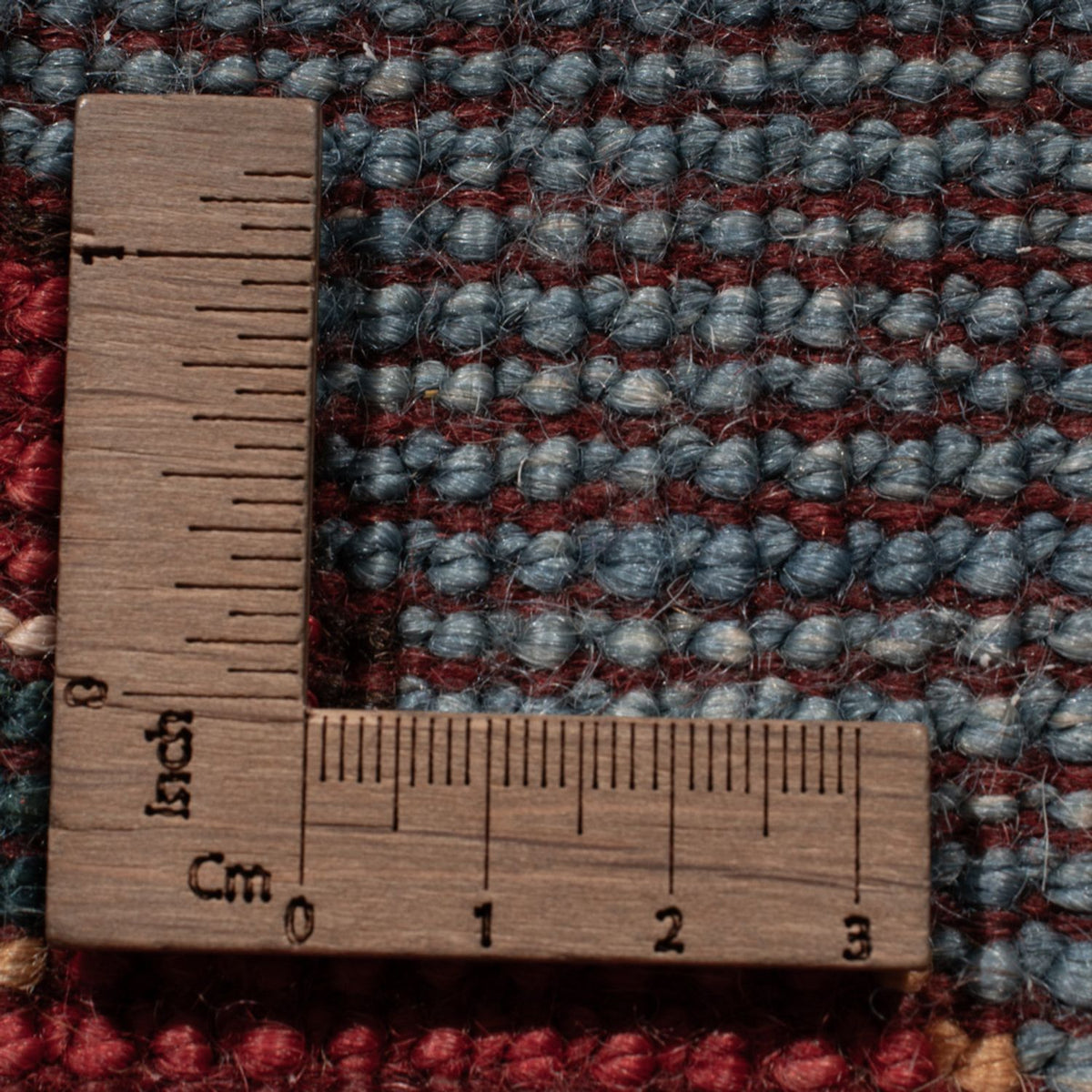 Runner Ziegler Carpet - Kazak - 287 x 77 cm - blå