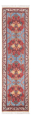 Runner Ziegler Carpet - Kazak - 287 x 75 cm - blå