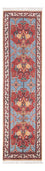 Runner Ziegler Carpet - Kazak - 287 x 75 cm - blå