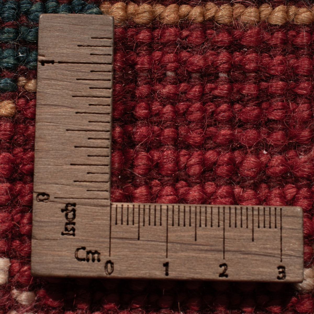 Runner Ziegler Carpet - Kazak - 287 x 75 cm - blå