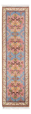 Runner Ziegler Carpet - Kazak - 296 x 78 cm - blå