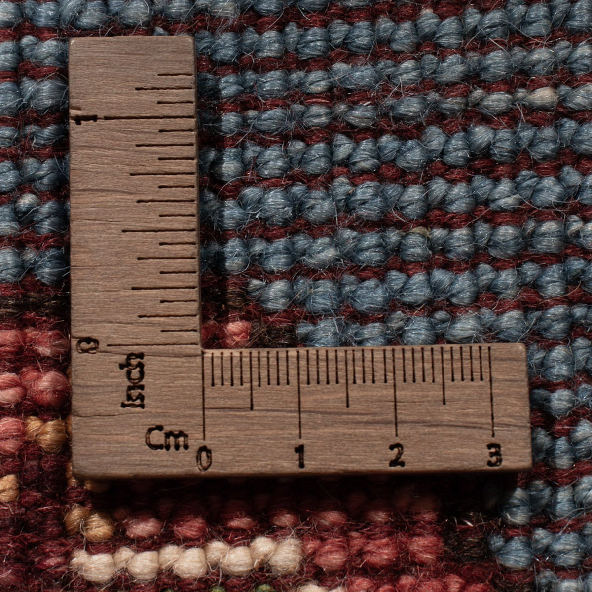 Runner Ziegler Carpet - Kazak - 296 x 78 cm - blå