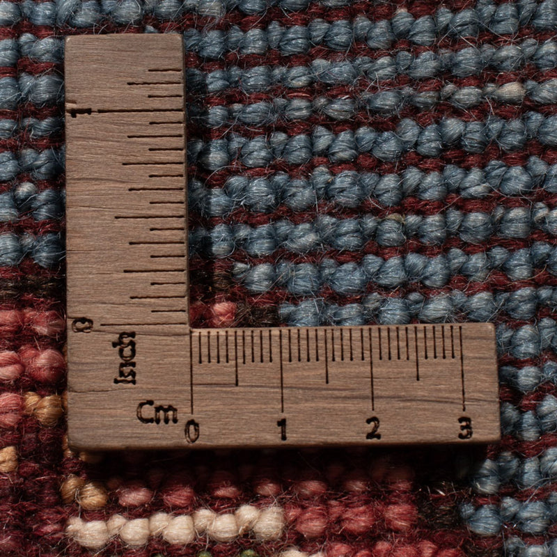 Runner Ziegler Carpet - Kazak - 296 x 78 cm - blå