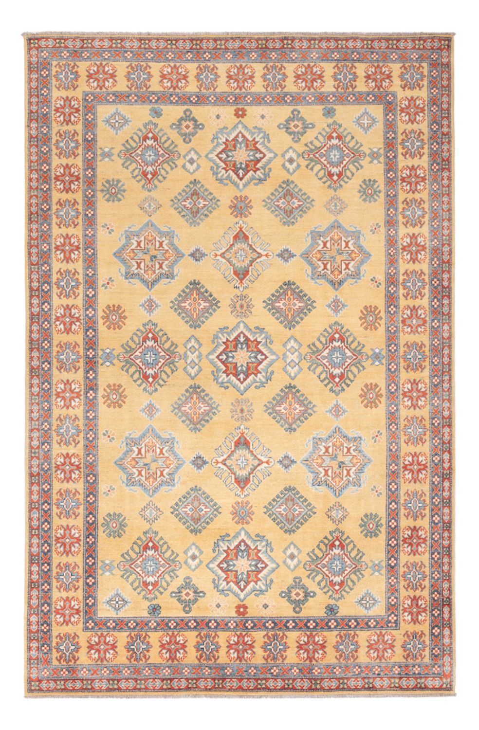 Ziegler Carpet - Kazak - 300 x 193 cm - beige