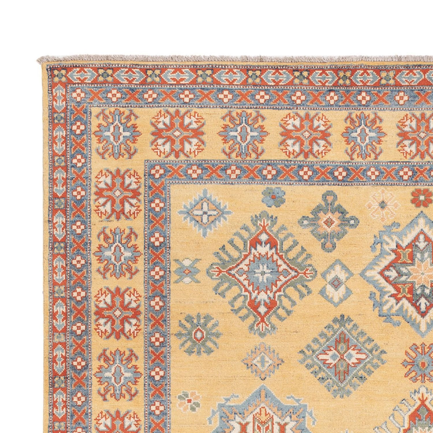 Kazak Mattan 300x193cm - Oriental Carpet
