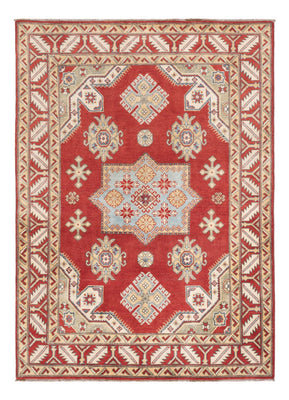 Ziegler Carpet - Kazak - 209 x 152 cm - röd