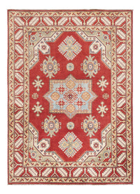 Ziegler Carpet - Kazak - 209 x 152 cm - röd