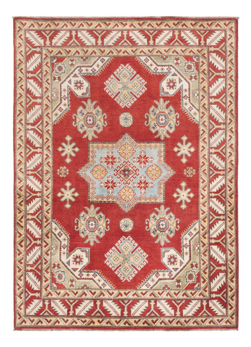 Ziegler Carpet - Kazak - 209 x 152 cm - röd
