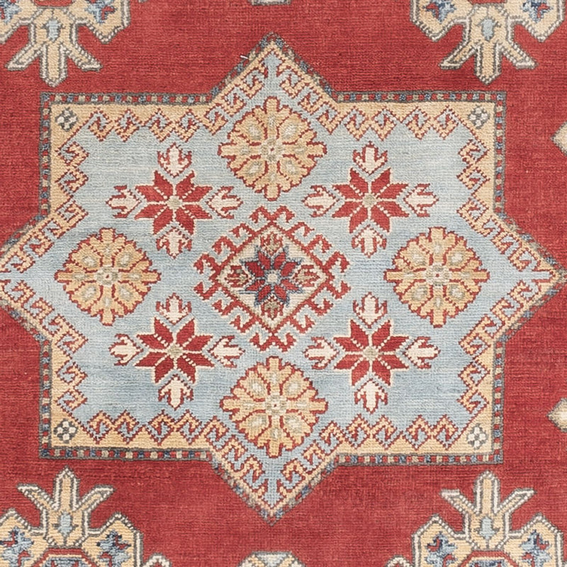 Ziegler Carpet - Kazak - 209 x 152 cm - röd
