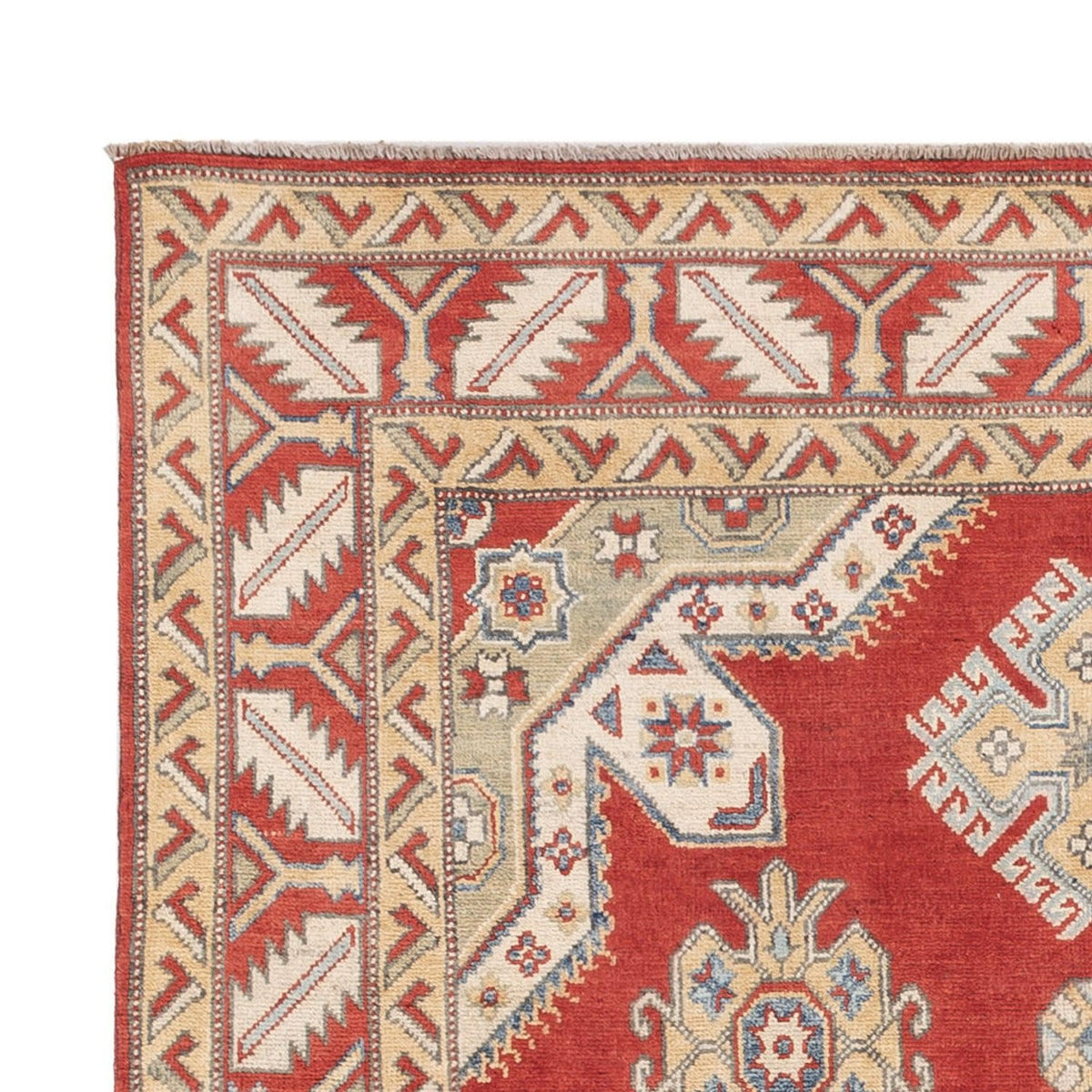 Ziegler Carpet - Kazak - 209 x 152 cm - röd