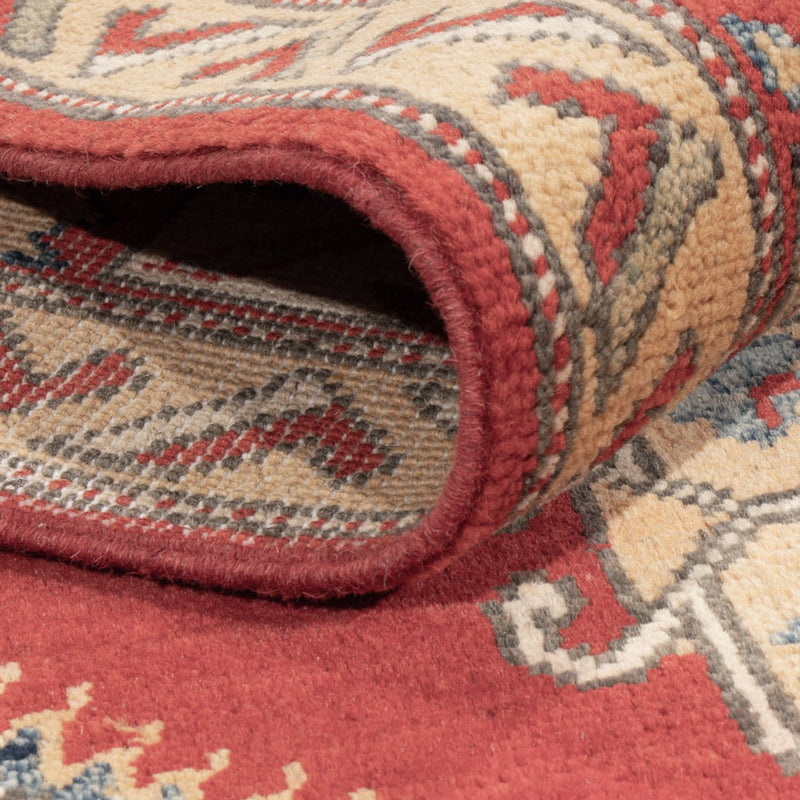 Ziegler Carpet - Kazak - 209 x 152 cm - röd