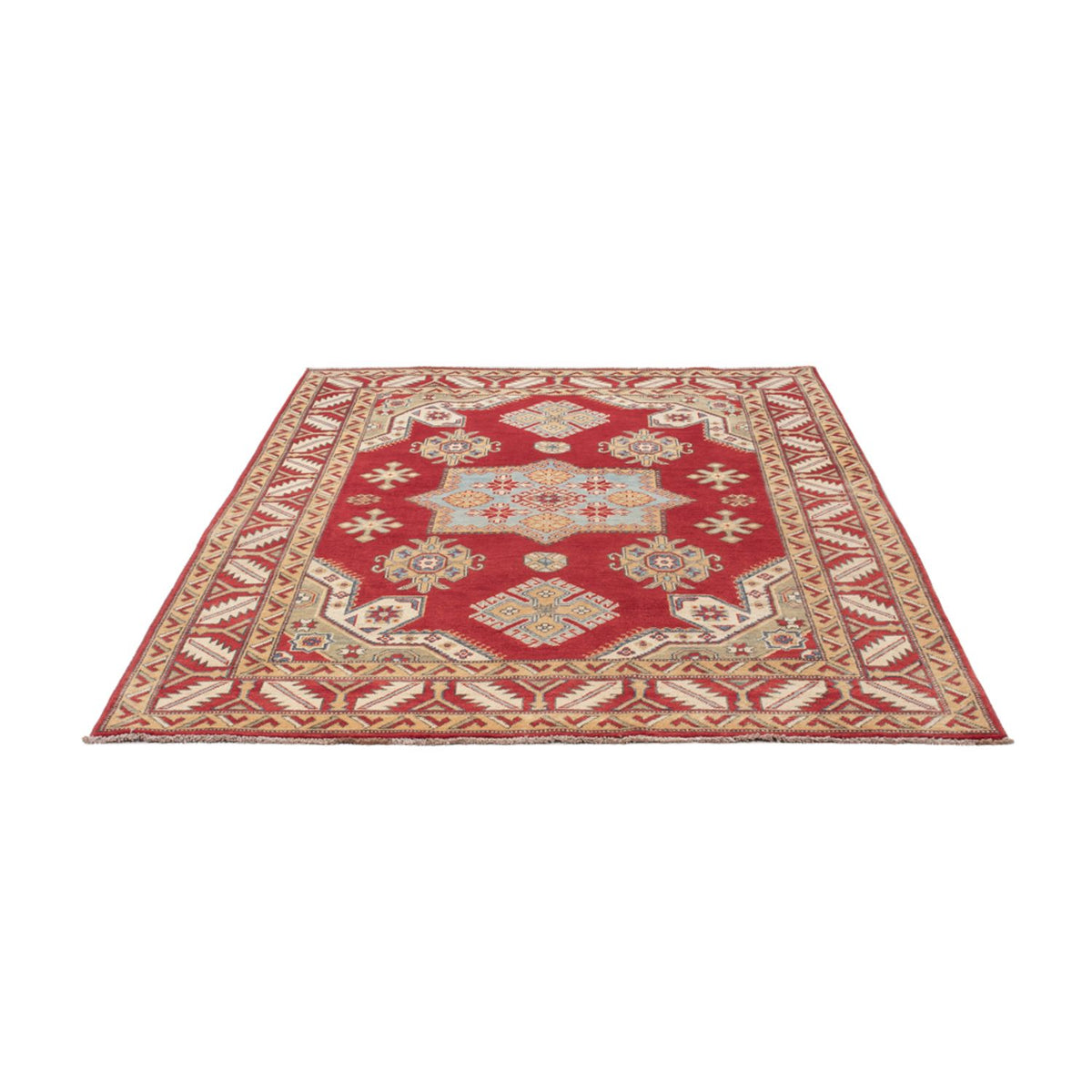 Ziegler Carpet - Kazak - 209 x 152 cm - röd