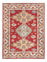 Ziegler Carpet - Kazak - 200 x 147 cm - röd