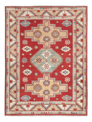 Ziegler Carpet - Kazak - 200 x 147 cm - röd