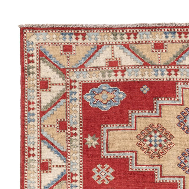 Ziegler Carpet - Kazak - 200 x 147 cm - röd