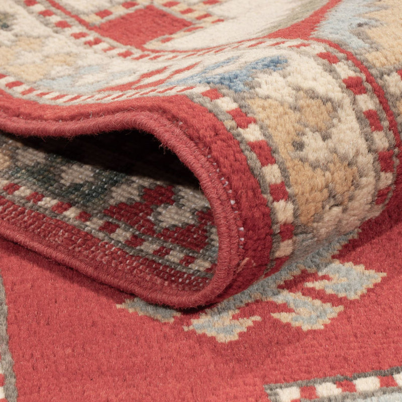 Ziegler Carpet - Kazak - 200 x 147 cm - röd