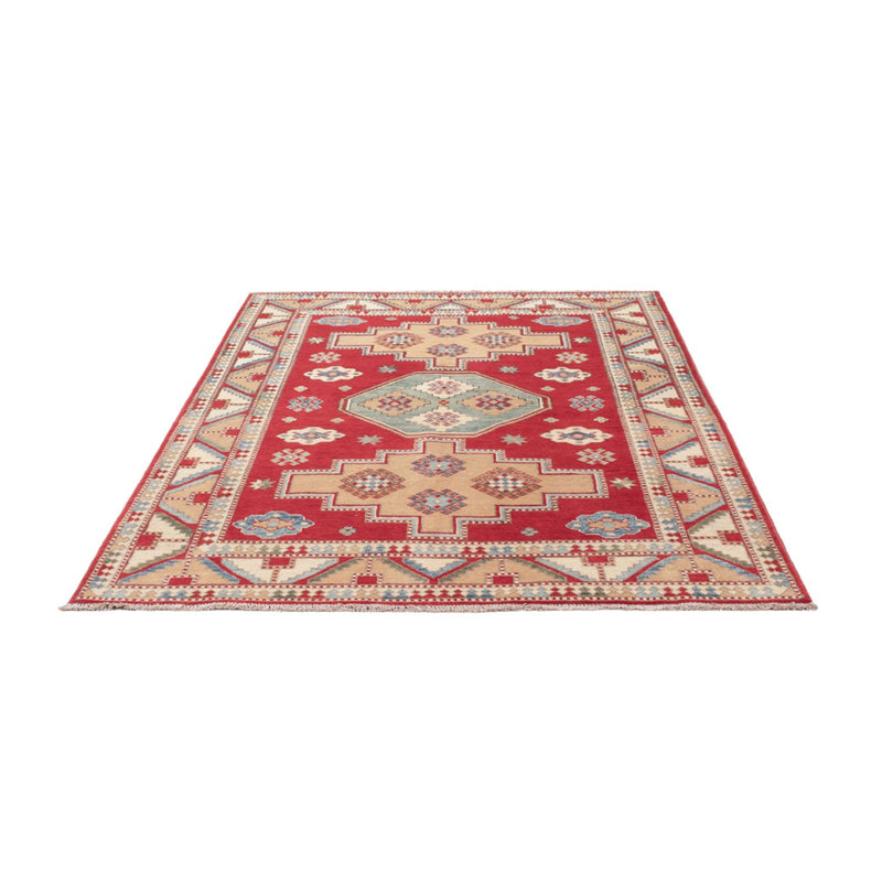 Ziegler Carpet - Kazak - 200 x 147 cm - röd