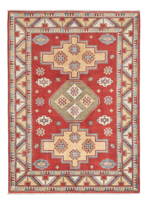 Ziegler Carpet - Kazak - 208 x 147 cm - röd