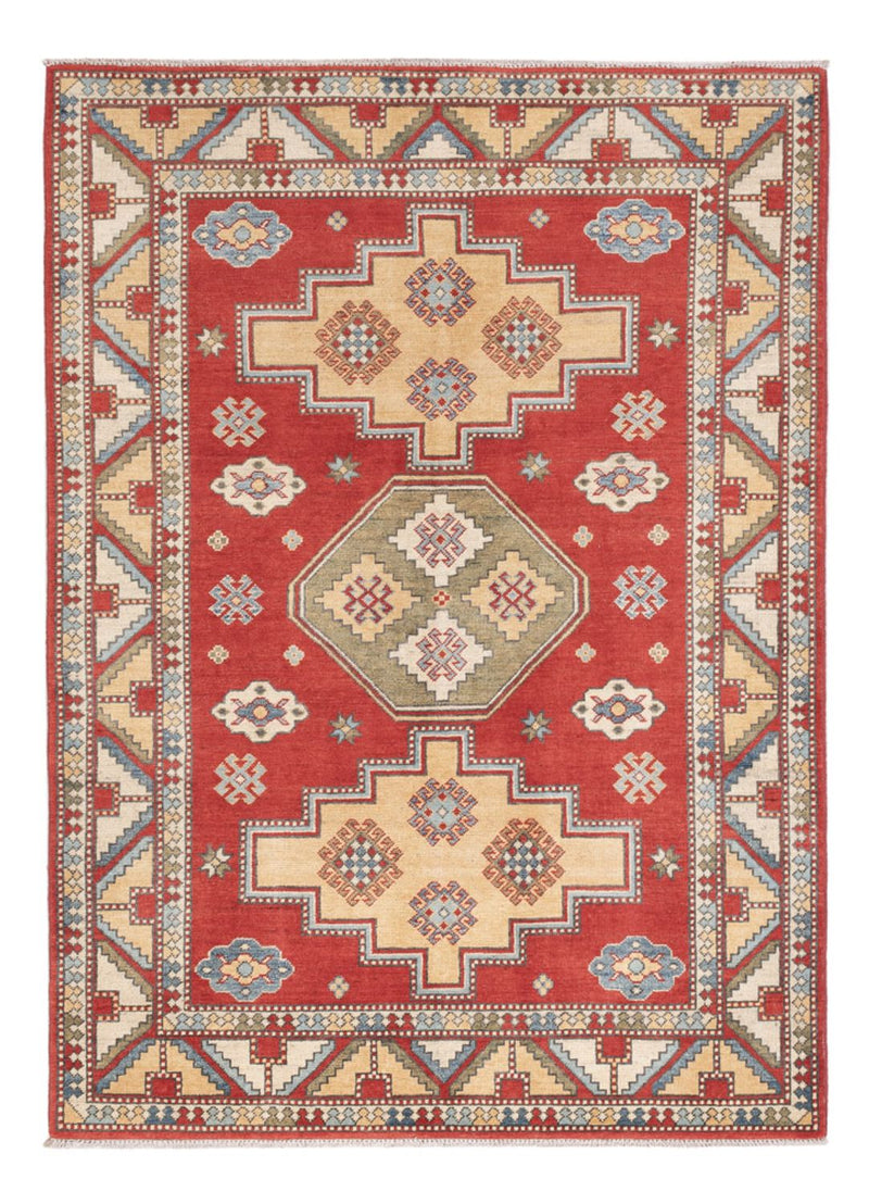 Ziegler Carpet - Kazak - 208 x 147 cm - röd