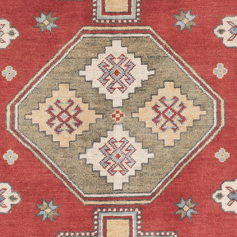 Ziegler Carpet - Kazak - 208 x 147 cm - röd