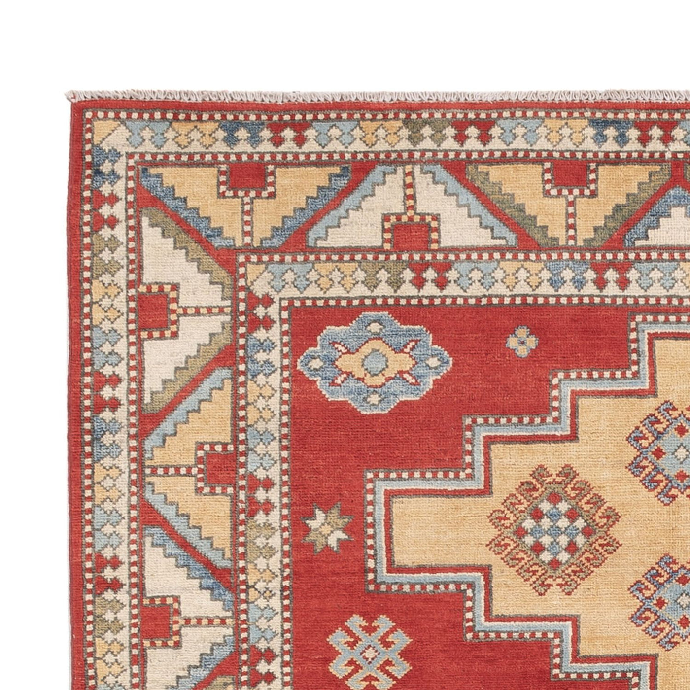 Kazak Mattan 208x147cm - Oriental Carpet