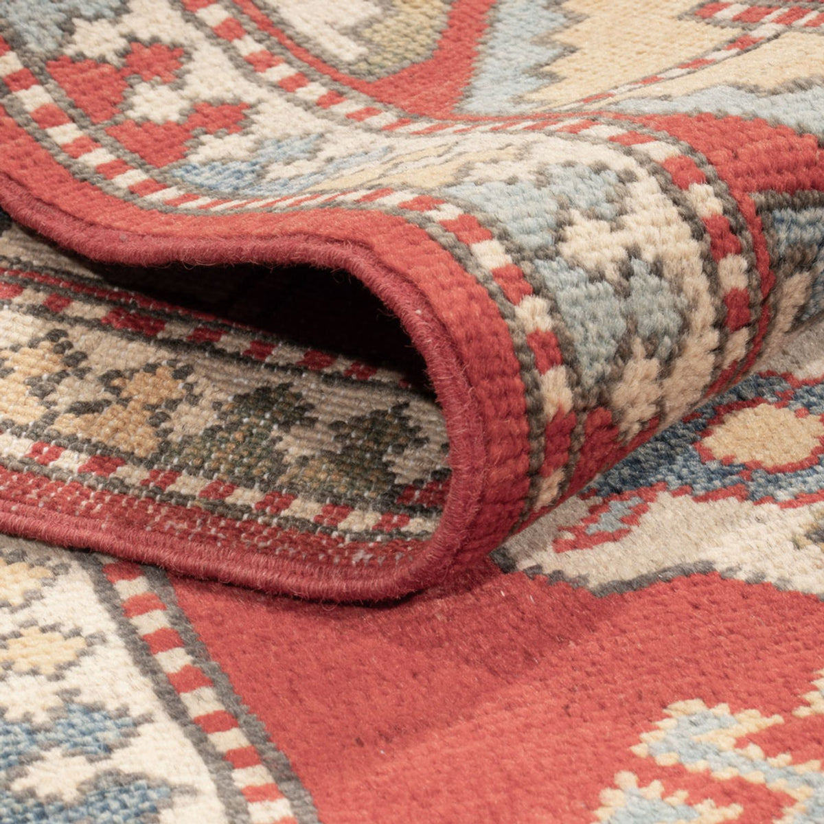 Ziegler Carpet - Kazak - 208 x 147 cm - röd