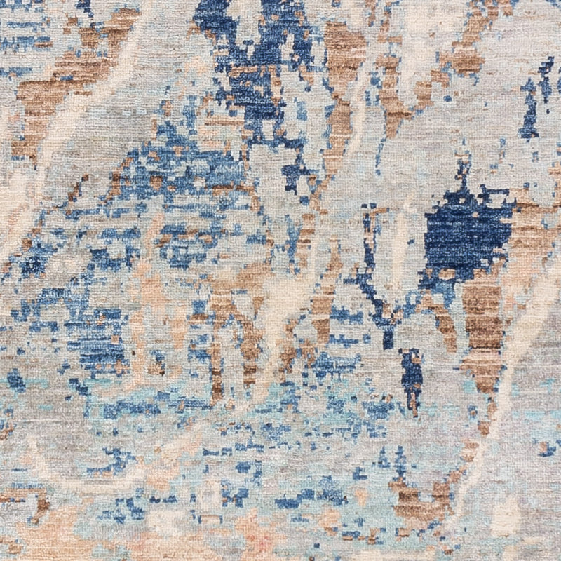 Designermatta - 235 x 171 cm - flerfärgad