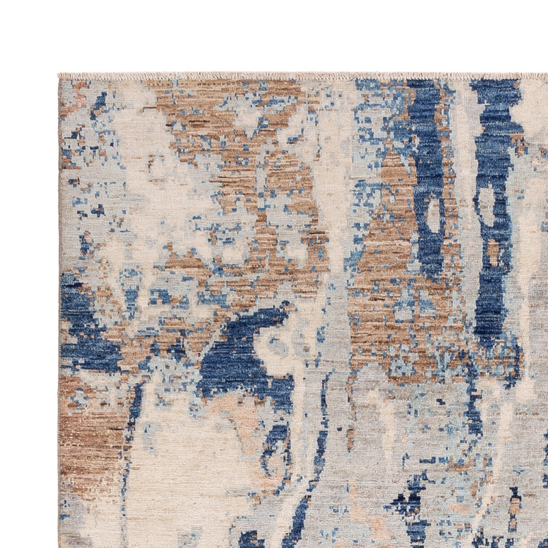 Designermatta - 235 x 171 cm - flerfärgad