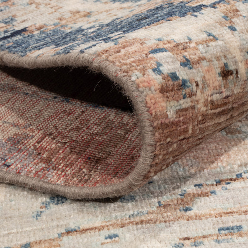 Designermatta - 235 x 171 cm - flerfärgad