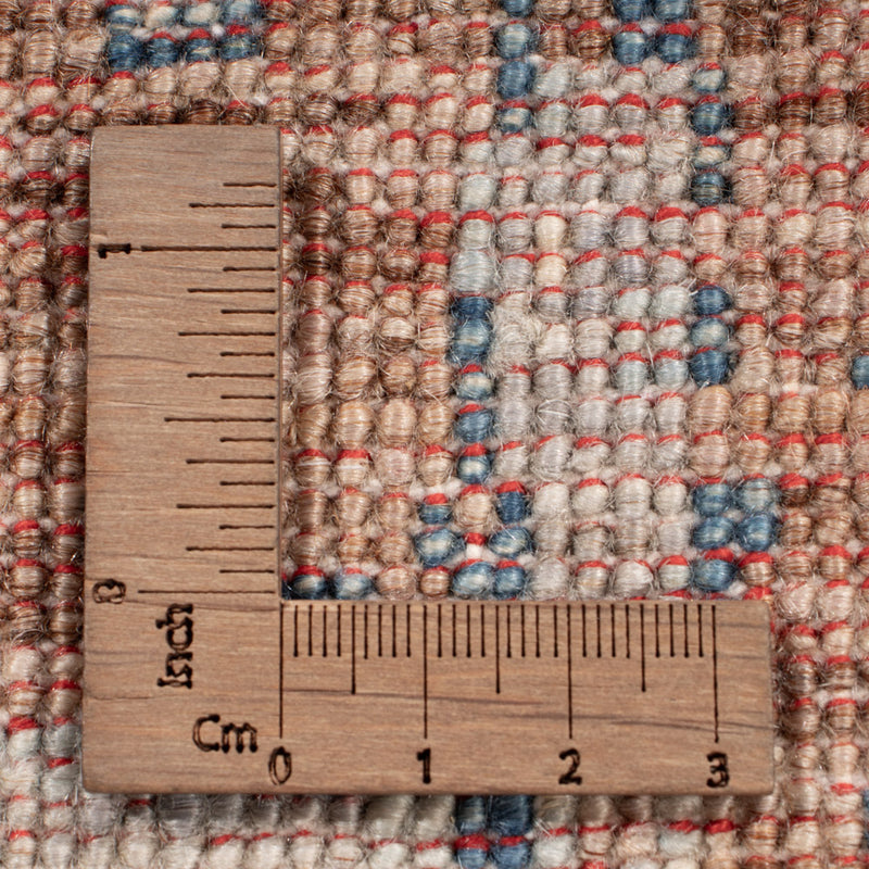 Designermatta - 235 x 171 cm - flerfärgad