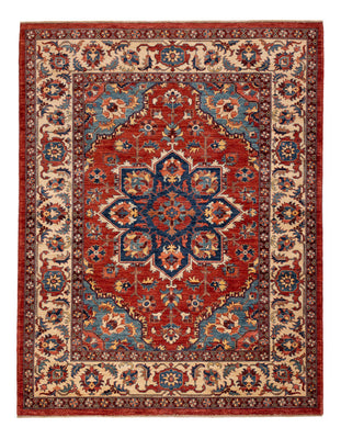 Ziegler Carpet - Kazak - 238 x 185 cm - röd