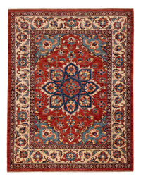 Ziegler Carpet - Kazak - 238 x 185 cm - röd