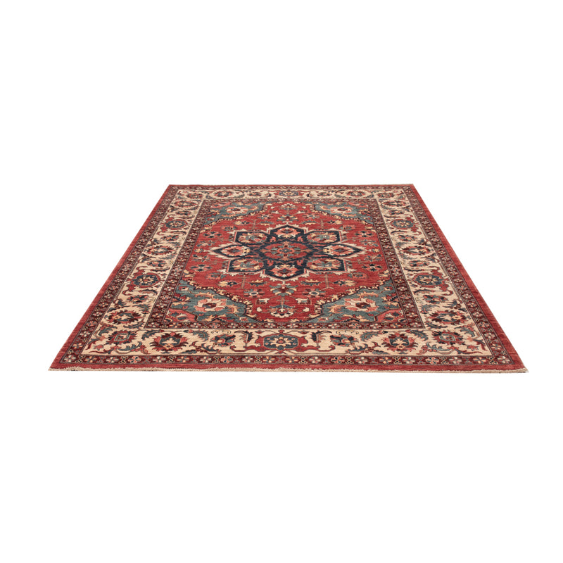 Ziegler Carpet - Kazak - 238 x 185 cm - röd
