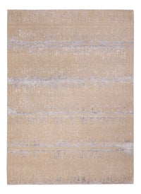 Designermatta - 243 x 175 cm - ljusbeige