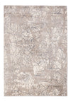 Designermatta 174x242cm - Designerteppich - Rektangulär / Ljusgrå / 174 x 242 cm Rektangulär