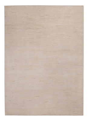 Gabbeh-mattan - Loribaft Indus - 245 x 177 cm - ljusbeige