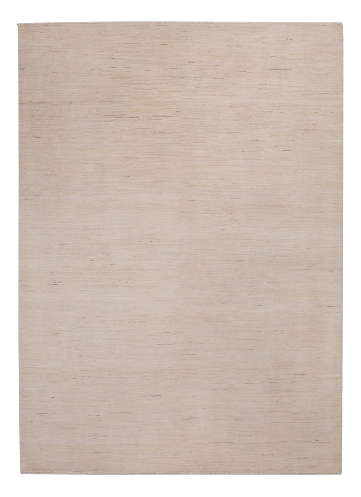 Gabbeh-mattan - Loribaft Indus - 245 x 177 cm - ljusbeige