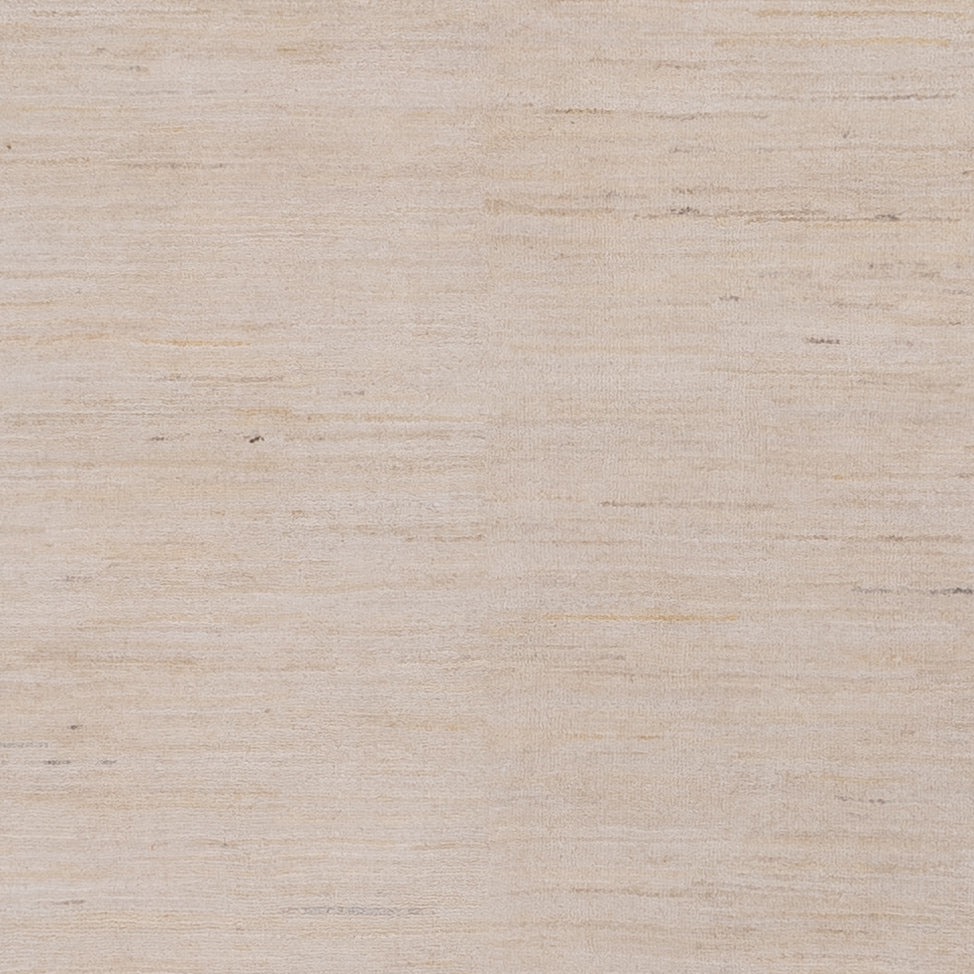 Gabbeh-mattan - Loribaft Indus - 245 x 177 cm - ljusbeige