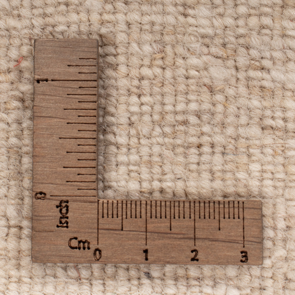 Gabbeh-mattan - Loribaft Indus - 245 x 177 cm - ljusbeige