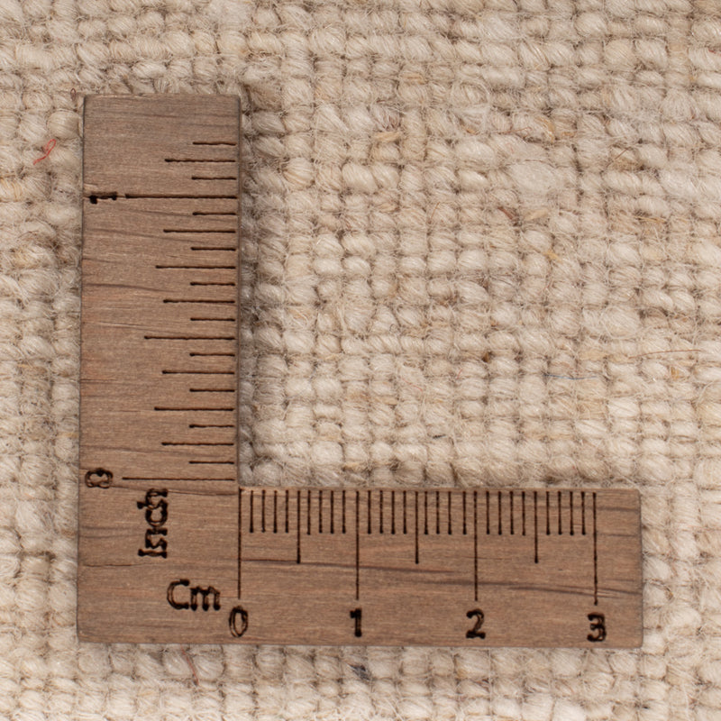 Gabbeh-mattan - Loribaft Indus - 245 x 177 cm - ljusbeige