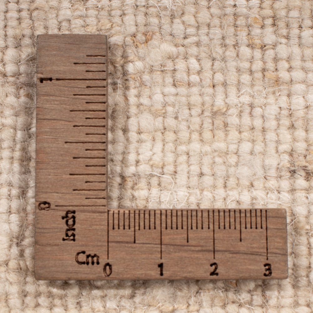 Gabbeh-mattan - Loribaft Indus - 244 x 174 cm - ljusbeige