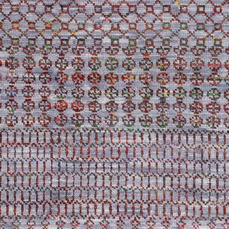 Designermatta - 235 x 170 cm - flerfärgad