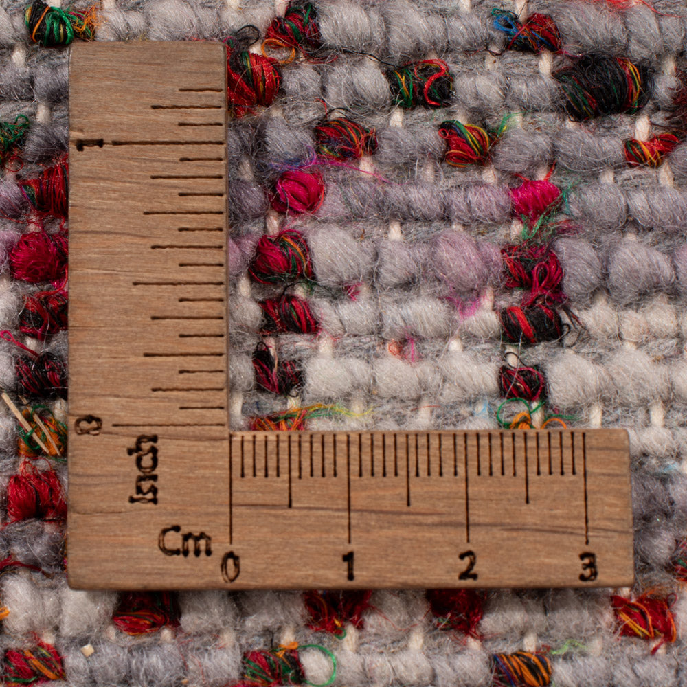 Designermatta - 235 x 170 cm - flerfärgad