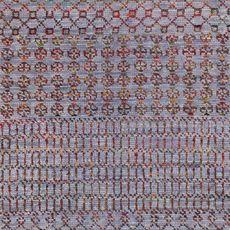 Designermatta - 240 x 170 cm - flerfärgad