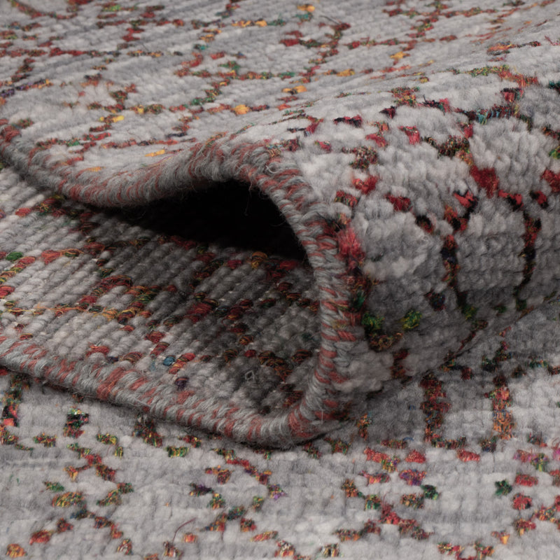 Designermatta - 240 x 170 cm - flerfärgad